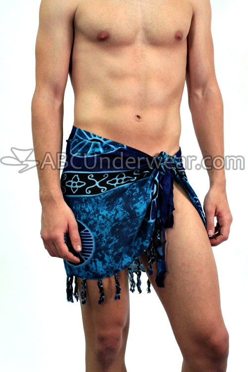 Mazu - Chinese Mini Sarong