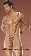Men's Animal Sling: A Stylish and Functional Accessory for the Modern Gentleman-Male Power-ABC Underwear