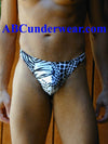 Men's Animal Thong Swimsuit - Limited Stock Clearance-Male Power-ABC Underwear
