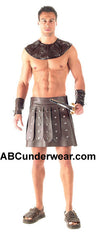 Men's Barbarian Costume-ABC Underwear-ABC Underwear