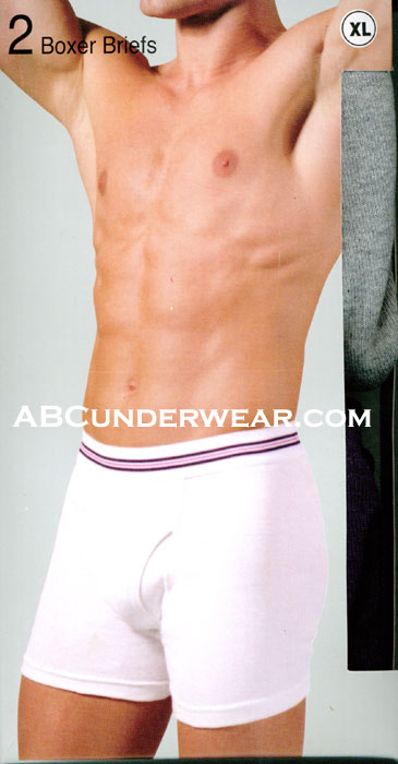Men's Boxer Briefs 2pk