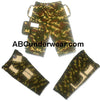 Men's Camouflage Capri Pant-ABC Underwear-ABC Underwear