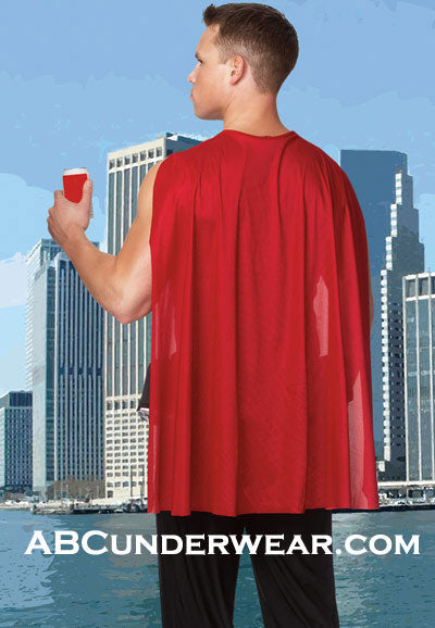 Mens Captain 6 Pack Halloween Costume