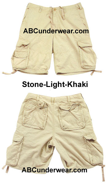 Men's Cargo Shorts Large Clearance