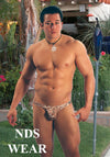 Men's Cheetah Bikini-nds wear-ABC Underwear