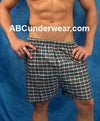 Men's Cotton Boxers 3 Pack-ABC Underwear-ABC Underwear
