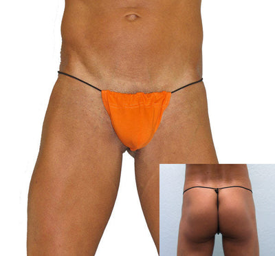 Men's Cotton-Lycra String-G - Closeout-nds wear-ABC Underwear