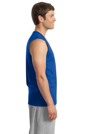 Mens Cotton Muscle Shirt