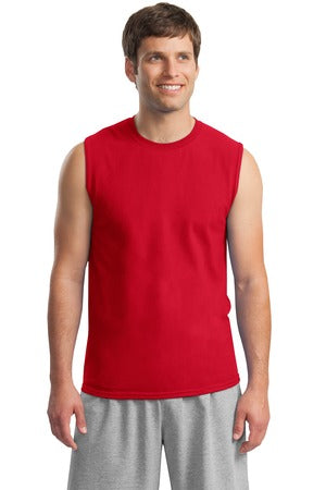 Mens Cotton Muscle Shirt