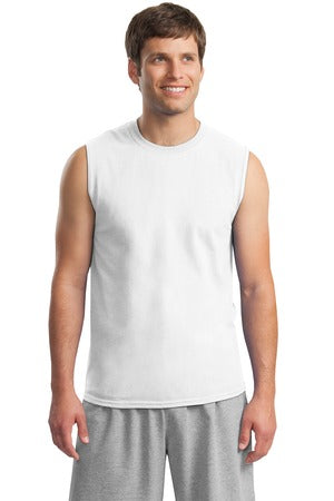 Mens Cotton Muscle Shirt