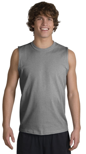 Mens Cotton Muscle Shirt