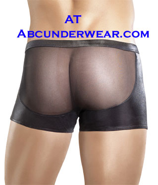 Mens Extreme Butt Lift Short -Closeout