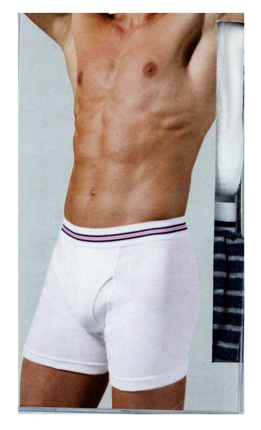 Mens Fashion Trunks 2Pk -CLOSEOUT