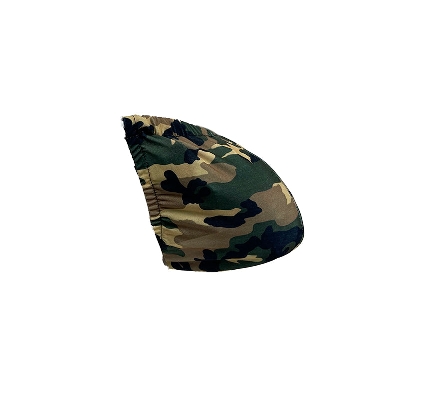 Men's Forest Ambush Sheer G-String - A Captivating Addition to Your Intimate Apparel Collection - BLOWOUT SALE!