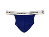 Exclusive SALE!: NDS Wear Men's Stretch Cotton Brazilian Thong in Royal Blue