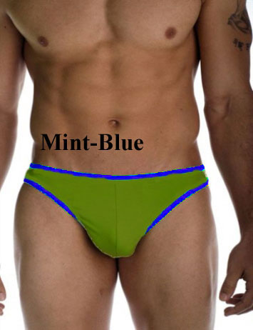 Men's GO Softwear T-Back Thong Close-Out - Premium Collection