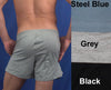 Men's Gym Shorts - Small Clearance-ABC Underwear-ABC Underwear