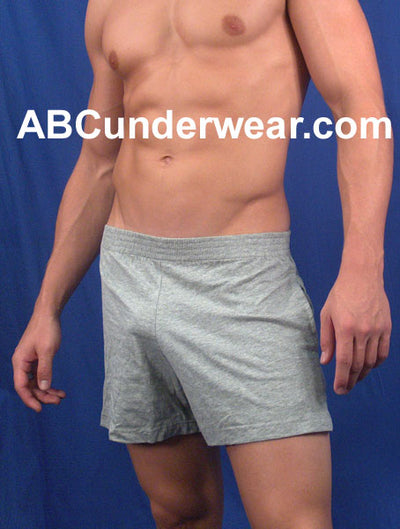 Men's Gym Shorts - Small Clearance-ABC Underwear-ABC Underwear