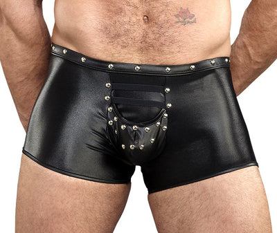 Mens Hermes Erector Pouch Trunk Short Clearance