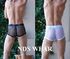 Men's Iced Mesh Short-nds wear-ABC Underwear