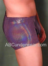 Men's Midcut Hologram Swimsuit-nds wear-ABC Underwear