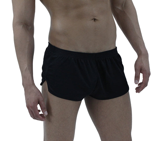 Men's Mini Running Short, Sexy Shorts for Guys - ABC Underwear