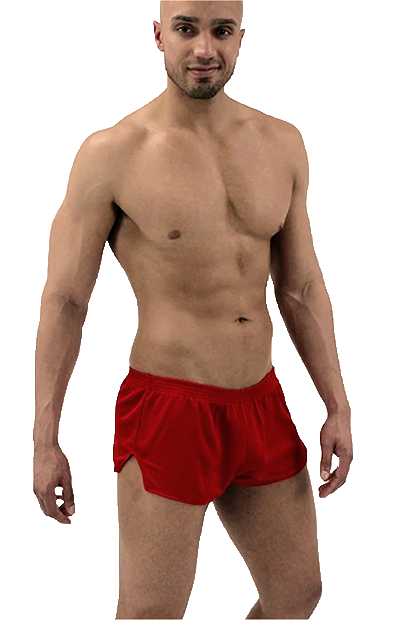 Men's Mini Running Short, Sexy Shorts for Guys -BLOWOUT SALE!