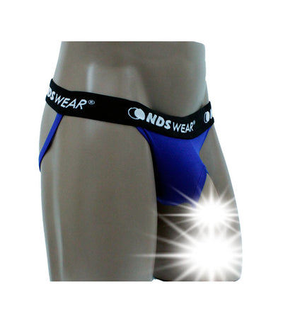 Mens Modal Suspensory Jockstrap 2PK By NDS Wear