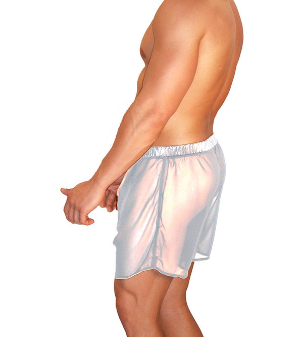 Mens Sexy Fishnet Boxer Brief - Closeout - ABC Underwear
