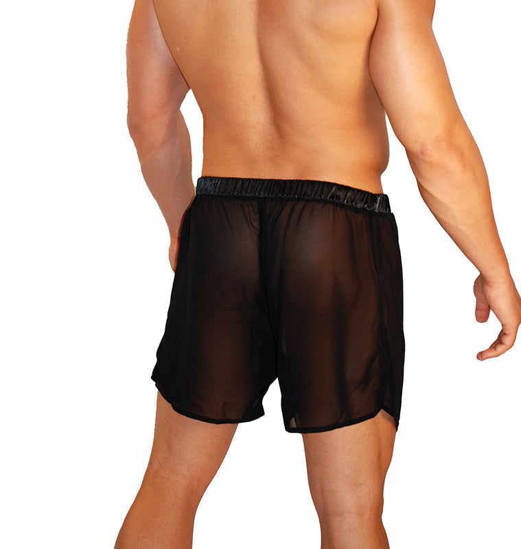 Mens Net Loose Boxer - BLOWOUT SALE!