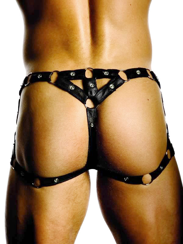 Men's Octane Biker Short - Clearance