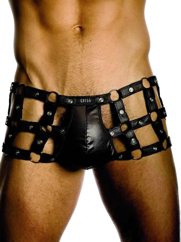 Men's Octane Biker Short - Clearance