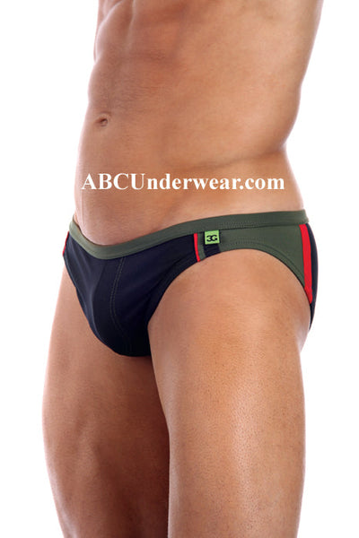 Men's Olympia Swim Brief-Gregg Homme-ABC Underwear