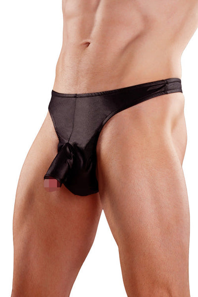 Men's Open Sheath Thong - Premium Collection