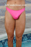 Men's Pink Bikini Swimsuit-ABC Underwear-ABC Underwear