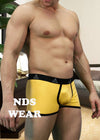 Men's Pipeline Front Trunk - Clearance-ABCunderwear.com-ABC Underwear