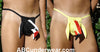 Men's Poultry-Inspired G-String for Discerning Shoppers-ABC Underwear-ABC Underwear