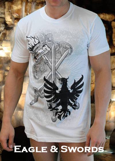 Men's Printed T-Shirts Clearance