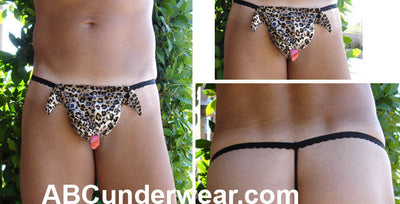 Men's Puppy G-String