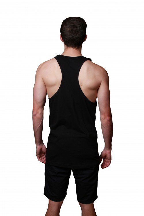 Mens Racer Back Tank Top by NDS Wear