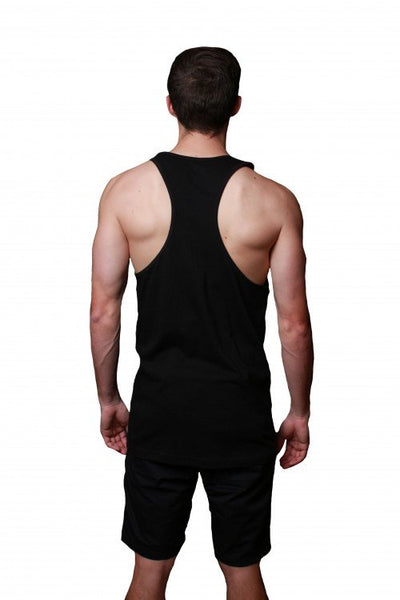 Mens Racer Back Tank Top by NDS Wear