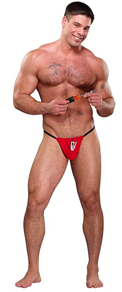 Men's Screwdriver G-String - Universal Size - Clearance Sale