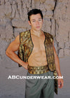 Mens Sexy Sultan Costume - Closeout-NDS Wear-ABC Underwear