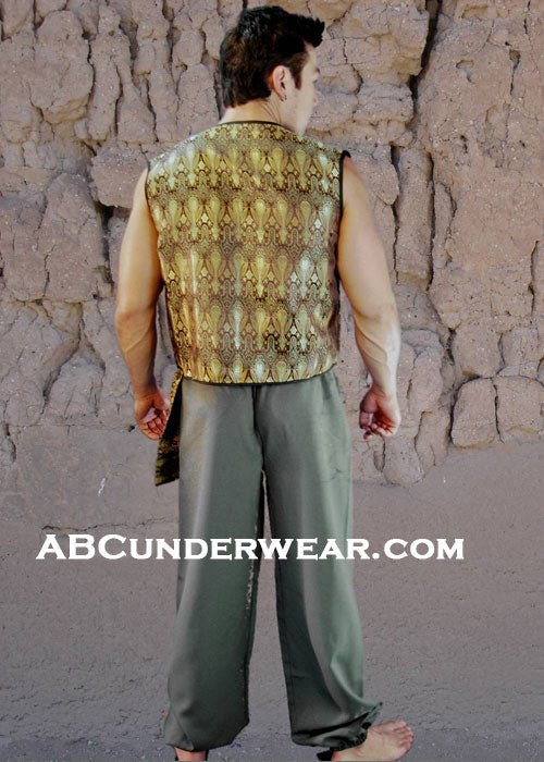 Mens Sexy Sultan Costume - Closeout