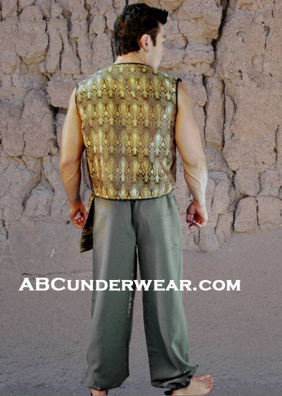 Mens Sexy Sultan Costume - Closeout