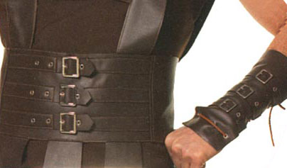 Men's Sexy Warrior Costume