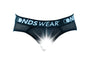Men's Sheer Black Jock String Thong-NDS Wear-ABC Underwear