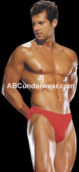 Men's Silk Bikini Underwear