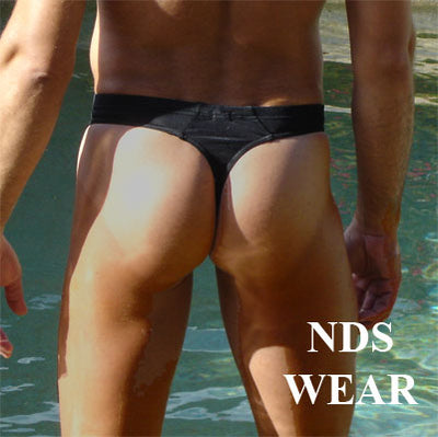 Men's Striker Thong Swimsuit - Exclusive Clearance Offer-ABC Underwear-ABC Underwear