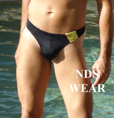Men's Striker Thong Swimsuit - Exclusive Clearance Offer-ABC Underwear-ABC Underwear